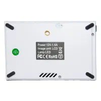 مینی ویدیو پروژکتور مدل مزرو M9 Pro|تلویزیون و پروژکتور|تهران, سوهانک|دیوار