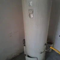 آبگرمکن زمینی تمیز