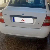 تیبا مدل ۹۵ دوگانه سوز شرکتی|خودرو سواری و وانت|ماکو, |دیوار