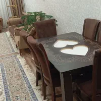 مبل وغذاخوری