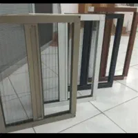 ساخت و نصب توری پلیسه کشویی آکاردئونی