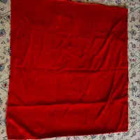 رومیزی مخمل قدیمی عتیقه مناسب سفره یلدا