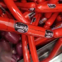 مواد غذایی سوسیس کالباس