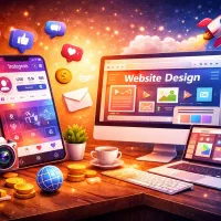 خدمات دیجیتال مارکتینگ