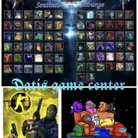 گیمنت داتیس پارتی،لابی،مسابقه|کنسول، بازی ویدئویی و آنلاین|زنجان, |دیوار