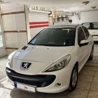 ۲۰۷پانورما|خودرو سواری و وانت|اراک, |دیوار