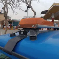 یدک کش نیسان وحمل بار بم نرماشیر