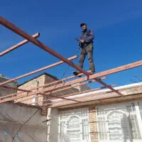 جوشکاری وبرشکاری سیار شورئی|خدمات پیشه و مهارت|نیشابور, سرآب کوشک|دیوار