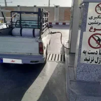 پیکان وانت مدل ۹۲ماشین تمیز زیر پا بسیار خوب|خودرو سواری و وانت|زاهدان, |دیوار