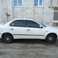 سمند 95مولتی پلکس|خودرو سواری و وانت|سنقر, |دیوار