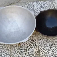 ماهیتابه و پاتیل چدن|ظروف پختوپز|زابل, |دیوار