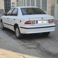 سمندef7مدل91دوگانه کارخانه|خودرو سواری و وانت|اصفهان, کشاورزی|دیوار