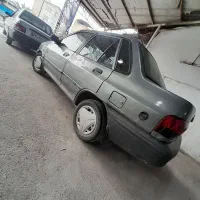 پراید دوگانه سوز مدل ۸۸|خودرو سواری و وانت|بابل, |دیوار