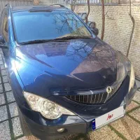 سانگ یانگ اکتیون مدل ۲۰۱۲|خودرو سواری و وانت|تهران, آجودانیه|دیوار