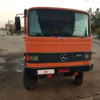 بنز ۶۰۸ کمپرسی ۶تن|خودرو سنگین|ری, علایین|دیوار
