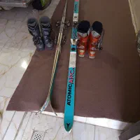 کفش اسکی اصلی|ورزش‌های زمستانی|مریوان, |دیوار