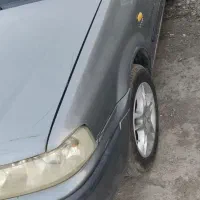 سمند ای اف سون دوگانه فابریک..|خودرو سواری و وانت|گرگان, |دیوار