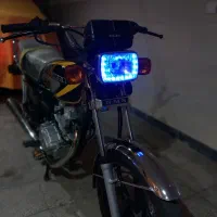 احسان ۱۲۵ مدل ۱۴۰۰|موتورسیکلت|اراک, |دیوار