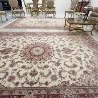 فرش دستی در حد نو|فرش|مشهد, احمدآباد|دیوار