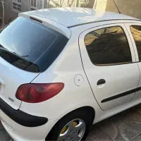 پژو ۲۰۶ تیپ سه