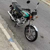 هوندا ۲۰۰ کبیر|موتورسیکلت|تهران, هوانیروز|دیوار