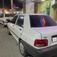 پراید مدل ۹۵