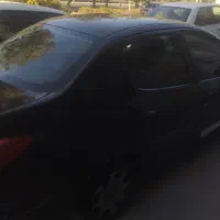 ۲۰۶اس دی وی ۸ کامل رنگ معاوضعه باپراید دارم|خودرو سواری و وانت|اصفهان, الهیه|دیوار