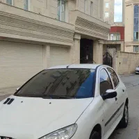 ۲۰۶ تیپ ۲ مدل ۹۰|خودرو سواری و وانت|اردبیل, |دیوار
