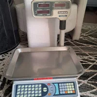 ترازو دیجیتالی و ساده