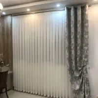 فروش مشاوره دوخت و نصب پرده|خدمات پیشه و مهارت|سمنان, |دیوار