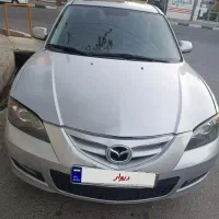 مزدا ۳ تری  تیپ ۳