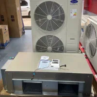 مشاوره وخدمات سیستمهای تهویه مطبوع چیلرداکت اسپلیت