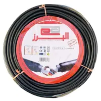 کابل 100متری 2×6