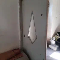 یک عدد درب اتاق چهارتایی