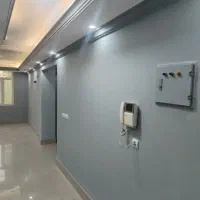 رنگ امیزی ساختمان و کناف