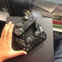 قسطی هم میدم بدون پیش پرداخت کپی خورPs4slim 1tra