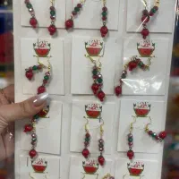 گوشواره یلدایی(دخترانه و شیک)