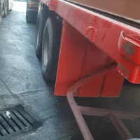 کفی دو محور|خودرو سنگین|شوط, |دیوار