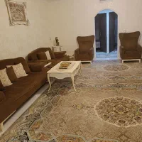 مبل و جلو مبلی و بوفه و میز غذا و میز تلفن|مبلمان خانگی و میز عسلی|پاکدشت, پاکدشت (مامازند)|دیوار