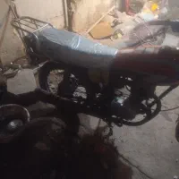 موتورهوندا125بارکینگی|موتورسیکلت|بندر ماهشهر, |دیوار