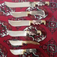 چاقو ترکمنی|کوهنوردی و کمپینگ|گنبد کاووس, |دیوار