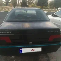 پژو 405 مدل 88دوگانه کارخانه|خودرو سواری و وانت|ماهدشت, |دیوار