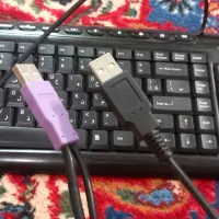 کیبورد تسکو اصل قدیمی با کارتن مدل TK 8150|قطعات و لوازم جانبی رایانه|مشهد, تربیت (صدف)|دیوار