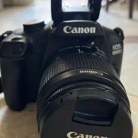 دوربین ۴۰۰۰d کنون کاملا نو-با جعبه|دوربین عکاسی و فیلمبرداری|تهران, نیروی هوایی (پیروزی)|دیوار