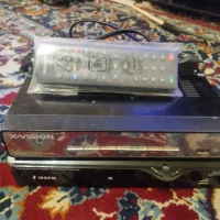 گیرنده تلویزیون دیجیتال استانی دو عدد سالم