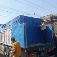 خدمات رنگ کوره ای|خدمات پیشه و مهارت|تهران, خلازیر|دیوار