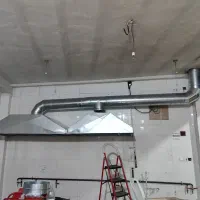 کانال تهویه هوا|کولر آبی|بهبهان, |دیوار