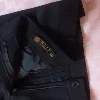 شلوار راسته کرپ کش قد ۹۰|لباس|ملایر, |دیوار