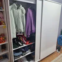 کمد . کتابخانه ام دی اف