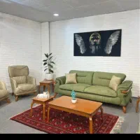 مبلمان نوگل***کد 65451202|مبلمان خانگی و میز عسلی|لردگان, |دیوار